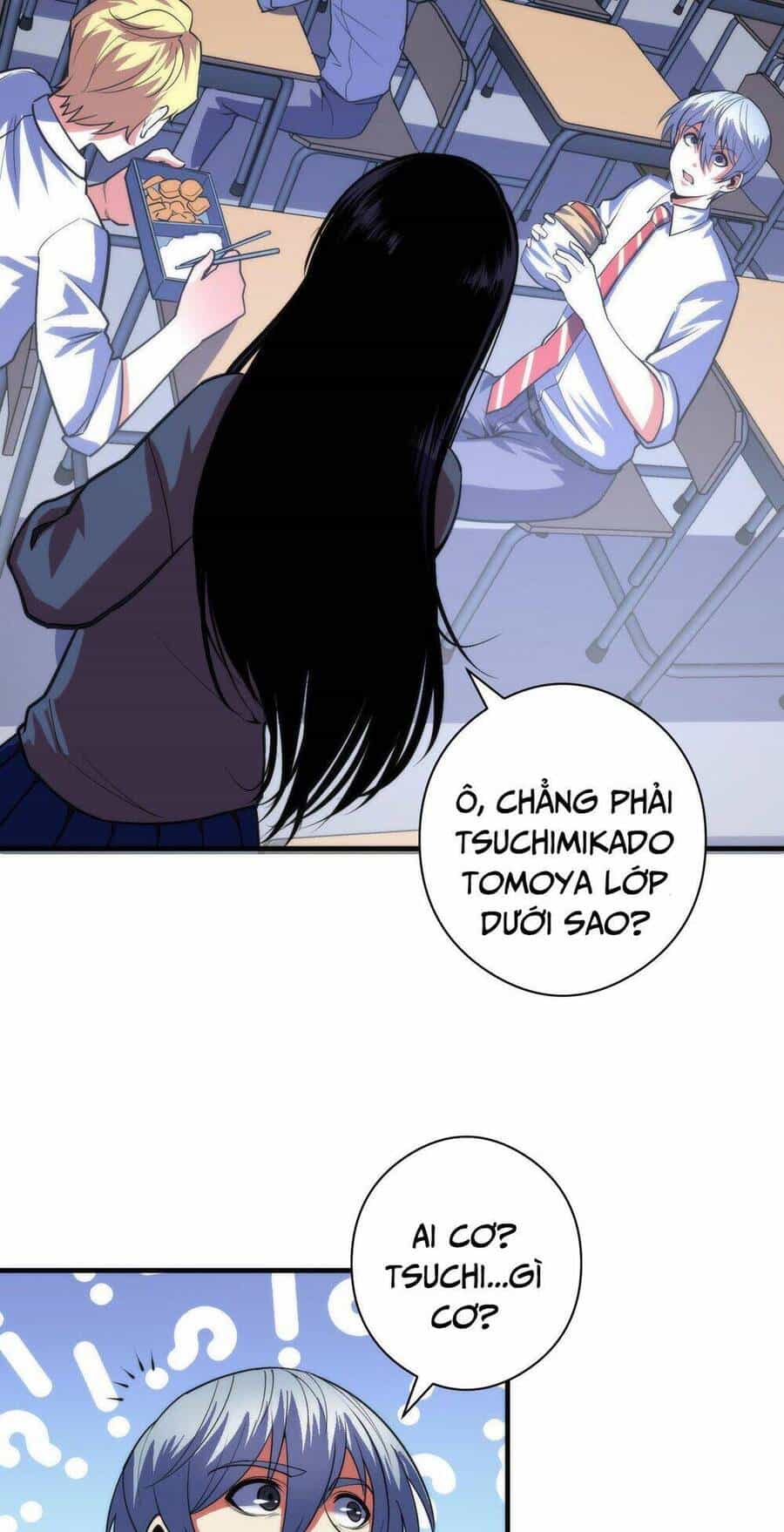 Trở Thành Thần Chủ Cthulhu - Chương 99 - ảnh 9