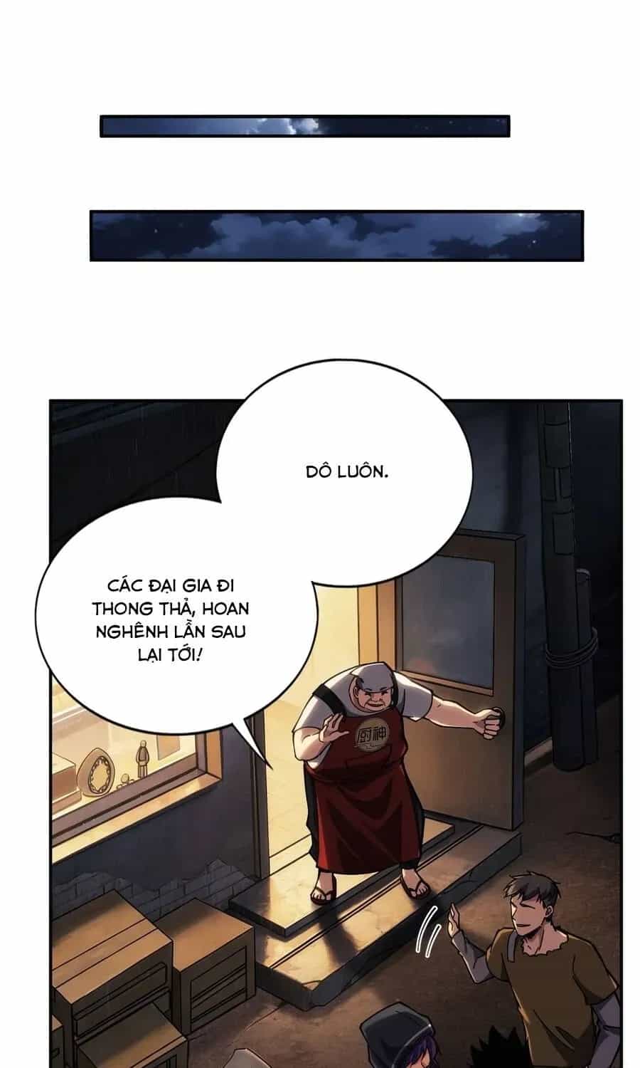 Trở Thành Thần Trong Thế Giới Nhị Phân - Chương 22 - ảnh 59