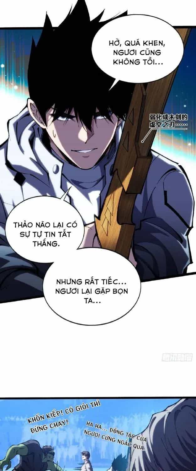 Trở Thành Thần Trong Thế Giới Nhị Phân - Chương 29 - ảnh 30