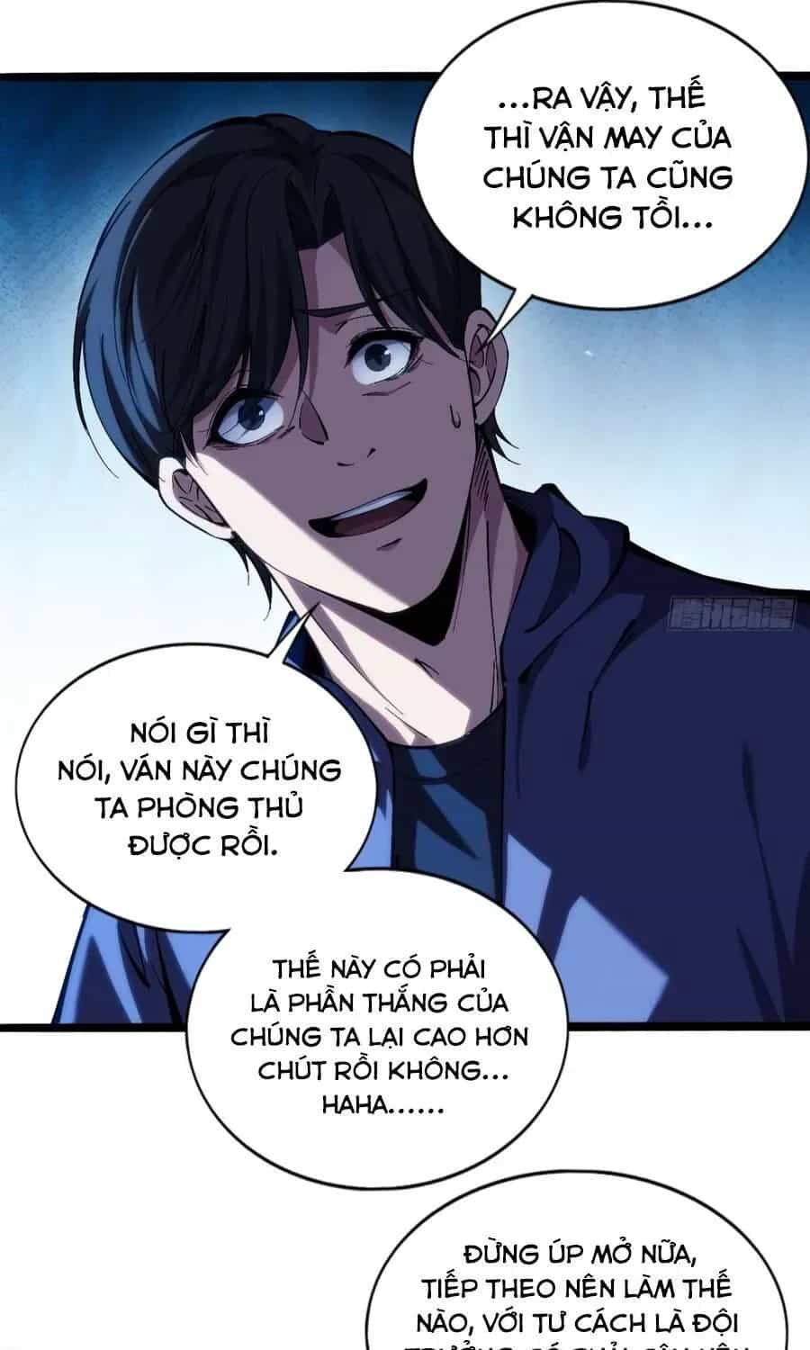 Trở Thành Thần Trong Thế Giới Nhị Phân - Chương 30 - ảnh 10