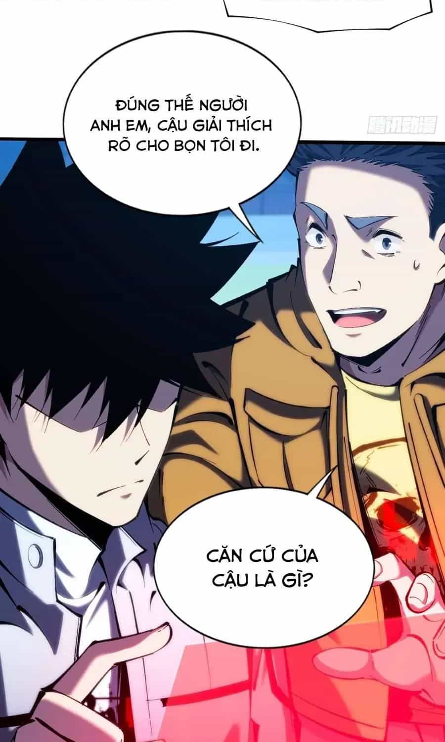 Trở Thành Thần Trong Thế Giới Nhị Phân - Chương 30 - ảnh 34