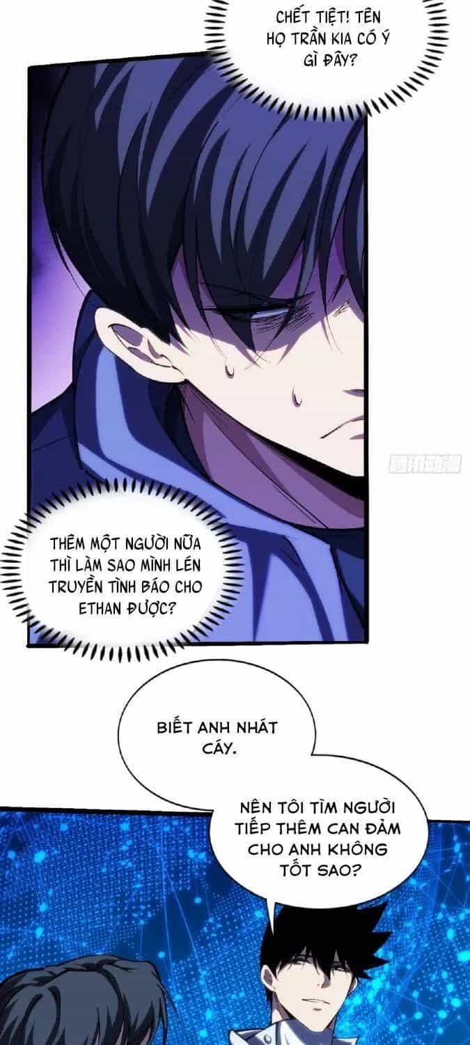 Trở Thành Thần Trong Thế Giới Nhị Phân - Chương 32 - ảnh 12