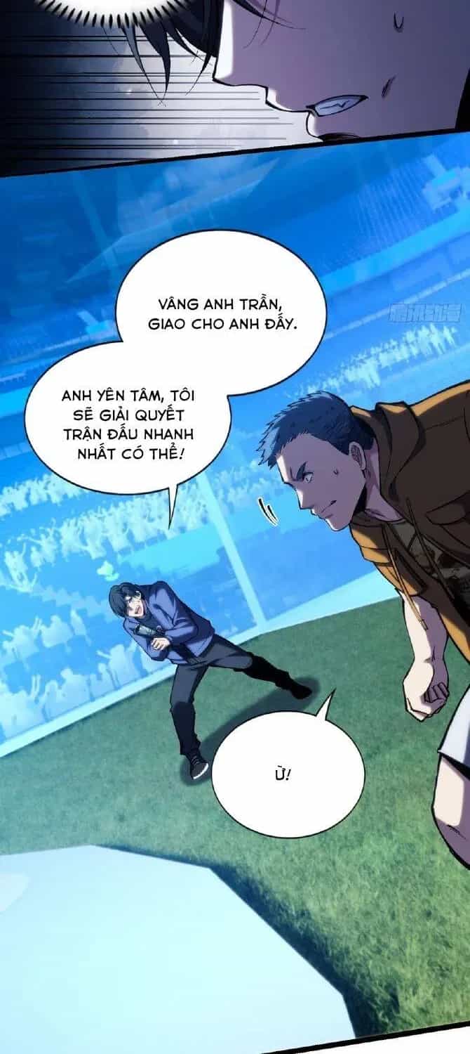 Trở Thành Thần Trong Thế Giới Nhị Phân - Chương 32 - ảnh 35