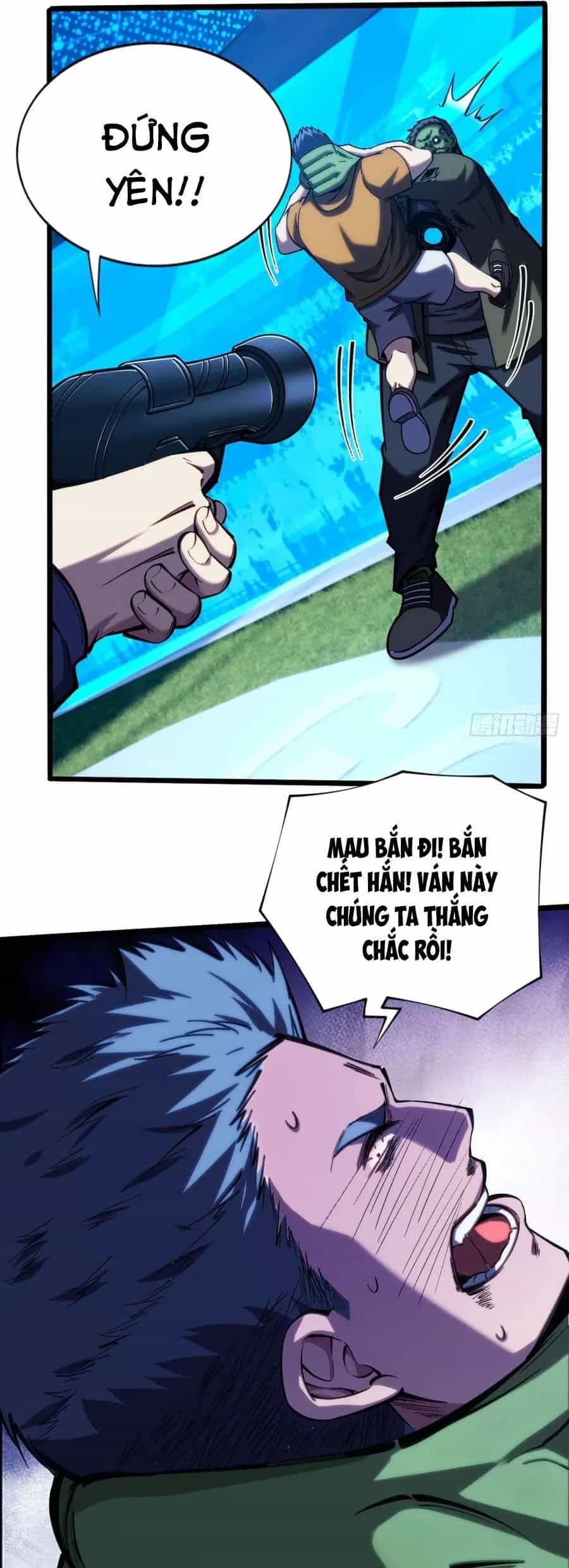 Trở Thành Thần Trong Thế Giới Nhị Phân - Chương 33 - ảnh 22