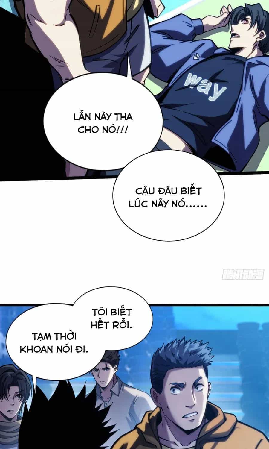 Trở Thành Thần Trong Thế Giới Nhị Phân - Chương 35 - ảnh 45