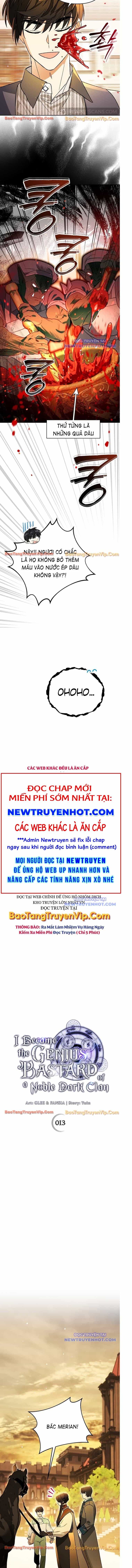 Trở Thành Thiên Tài Bất Trị Của Hắc Gia - Chương 13 - ảnh 4