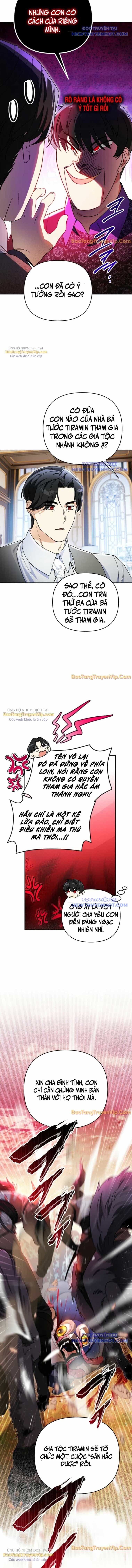 Trở Thành Thiên Tài Bất Trị Của Hắc Gia - Chương 14 - ảnh 7