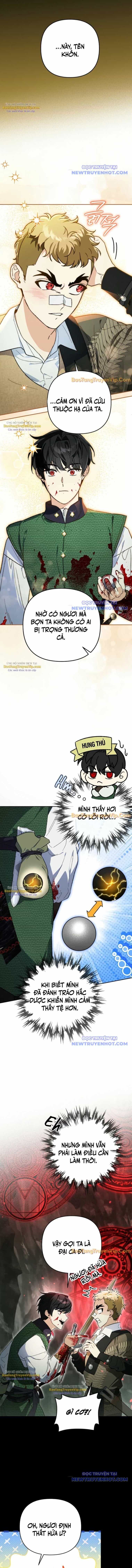 Trở Thành Thiên Tài Bất Trị Của Hắc Gia - Chương 18 - ảnh 3