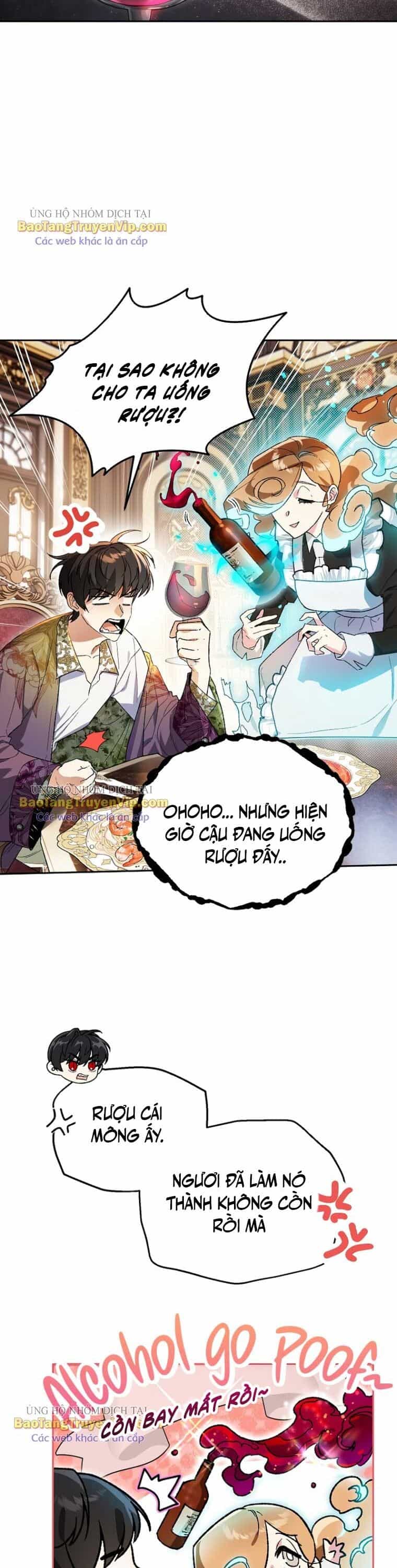 Trở Thành Thiên Tài Bất Trị Của Hắc Gia - Chương 7 - ảnh 16