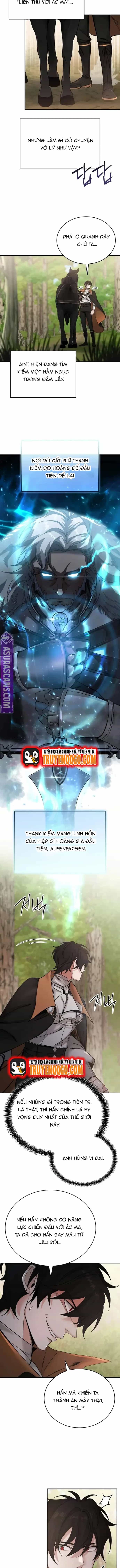 Trở Thành Thiên Tài Tiên Tri Của Học Viện - Chương 1 - ảnh 14