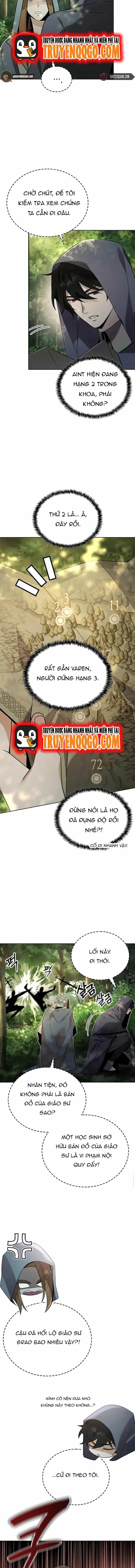 Trở Thành Thiên Tài Tiên Tri Của Học Viện - Chương 10 - ảnh 12