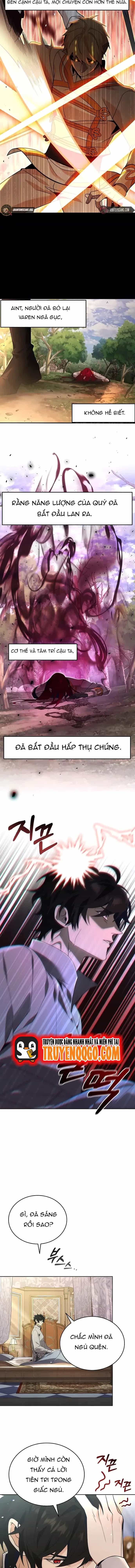 Trở Thành Thiên Tài Tiên Tri Của Học Viện - Chương 10 - ảnh 6