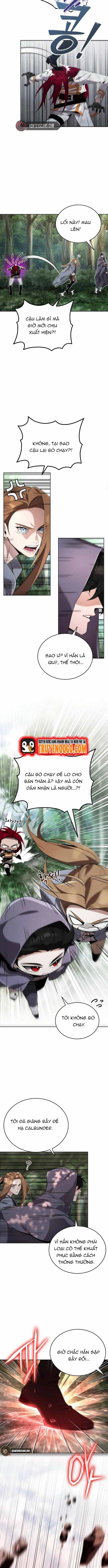 Trở Thành Thiên Tài Tiên Tri Của Học Viện - Chương 12 - ảnh 7