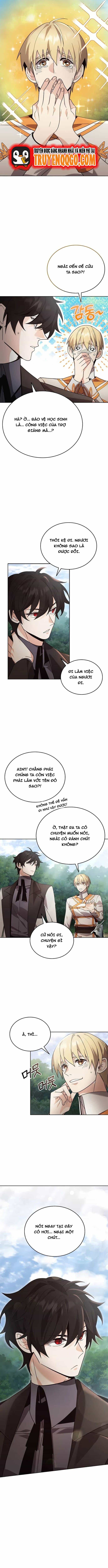 Trở Thành Thiên Tài Tiên Tri Của Học Viện - Chương 17 - ảnh 6