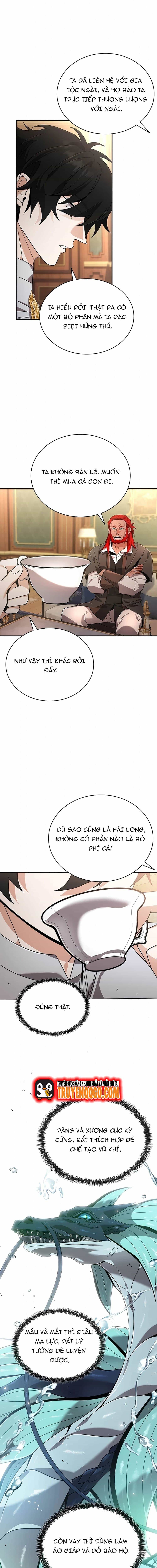 Trở Thành Thiên Tài Tiên Tri Của Học Viện - Chương 18 - ảnh 11