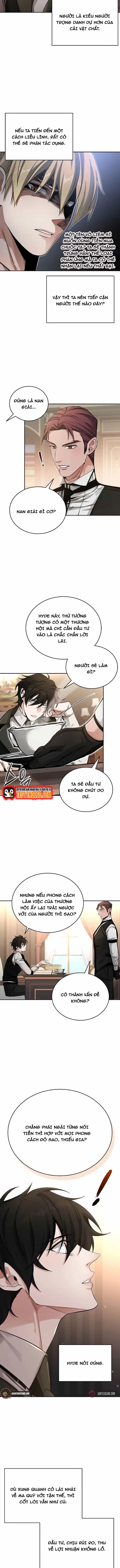 Trở Thành Thiên Tài Tiên Tri Của Học Viện - Chương 2 - ảnh 2