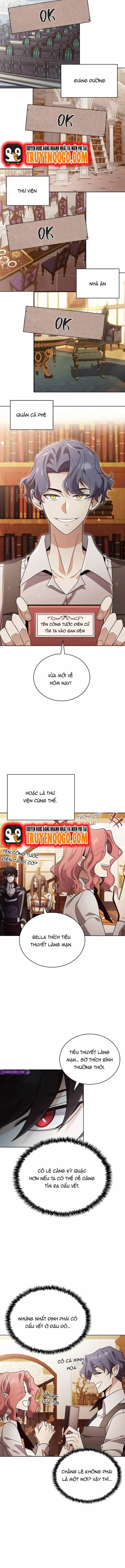 Trở Thành Thiên Tài Tiên Tri Của Học Viện - Chương 20 - ảnh 10
