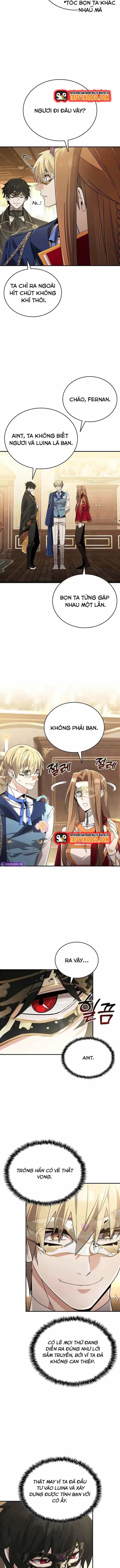 Trở Thành Thiên Tài Tiên Tri Của Học Viện - Chương 24 - ảnh 10