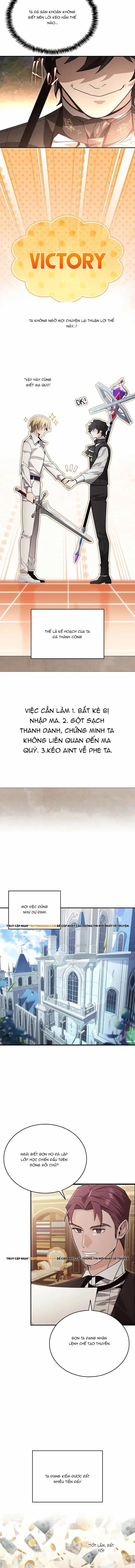 Trở Thành Thiên Tài Tiên Tri Của Học Viện - Chương 28 - ảnh 4