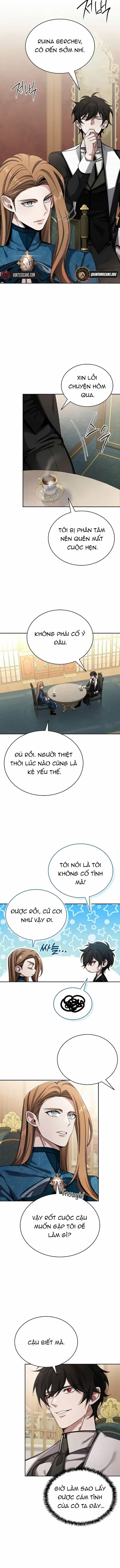 Trở Thành Thiên Tài Tiên Tri Của Học Viện - Chương 3 - ảnh 4