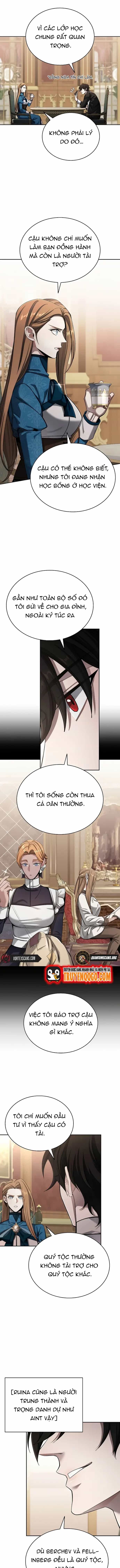 Trở Thành Thiên Tài Tiên Tri Của Học Viện - Chương 3 - ảnh 6