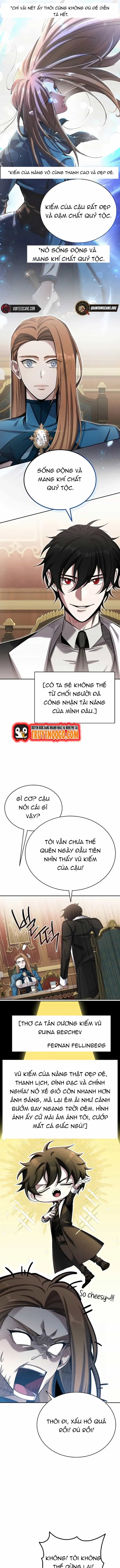 Trở Thành Thiên Tài Tiên Tri Của Học Viện - Chương 3 - ảnh 8