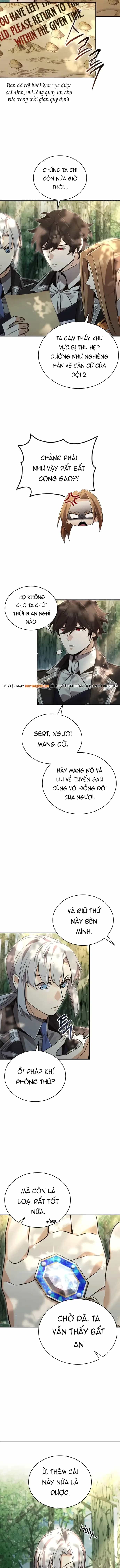Trở Thành Thiên Tài Tiên Tri Của Học Viện - Chương 38 - ảnh 3