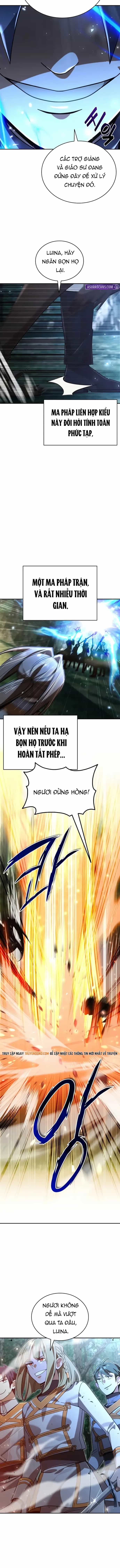 Trở Thành Thiên Tài Tiên Tri Của Học Viện - Chương 38 - ảnh 8