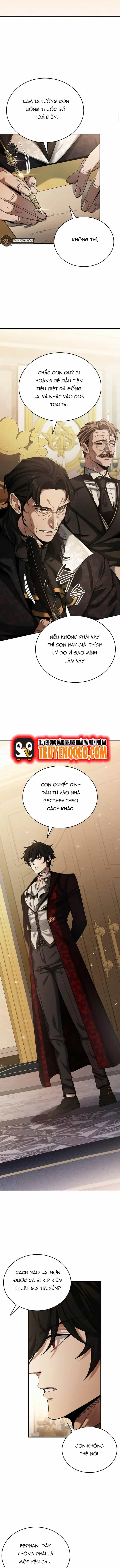 Trở Thành Thiên Tài Tiên Tri Của Học Viện - Chương 4 - ảnh 13