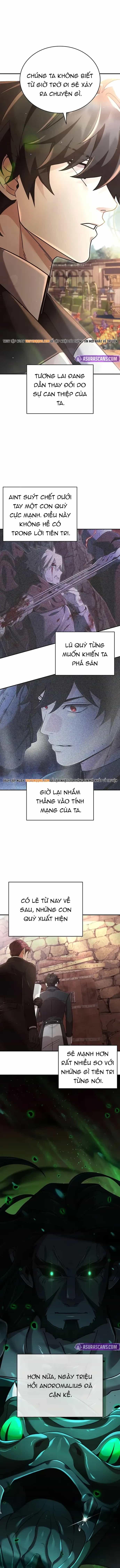 Trở Thành Thiên Tài Tiên Tri Của Học Viện - Chương 42 - ảnh 12