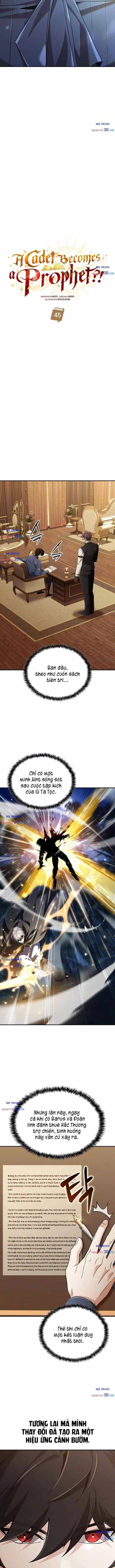 Trở Thành Thiên Tài Tiên Tri Của Học Viện - Chương 45 - ảnh 7