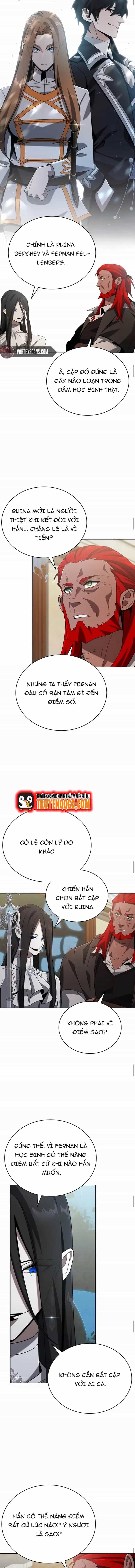 Trở Thành Thiên Tài Tiên Tri Của Học Viện - Chương 6 - ảnh 19