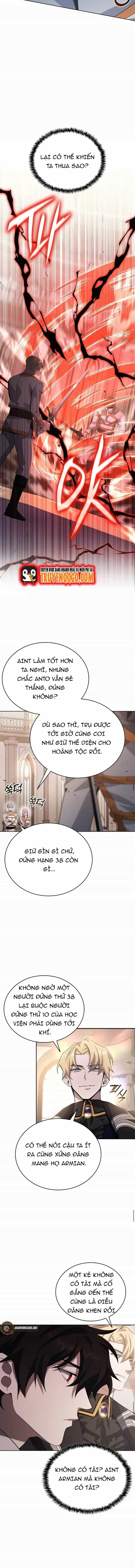 Trở Thành Thiên Tài Tiên Tri Của Học Viện - Chương 6 - ảnh 6