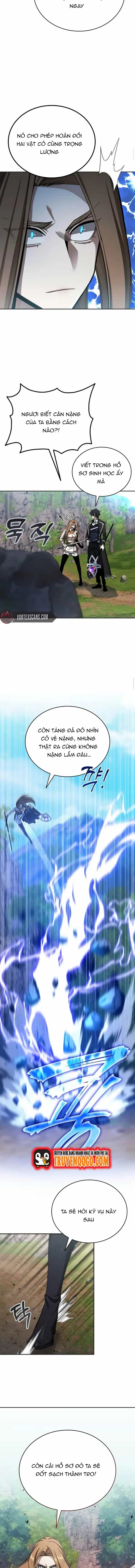 Trở Thành Thiên Tài Tiên Tri Của Học Viện - Chương 7 - ảnh 8