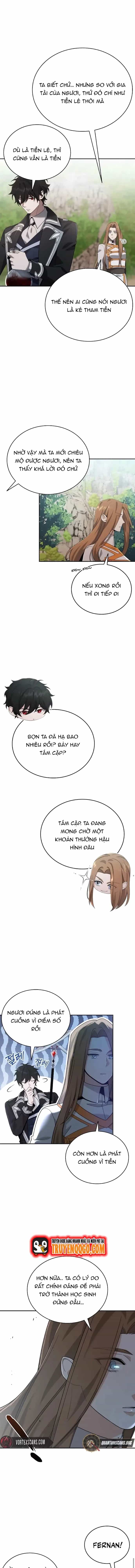 Trở Thành Thiên Tài Tiên Tri Của Học Viện - Chương 8 - ảnh 2