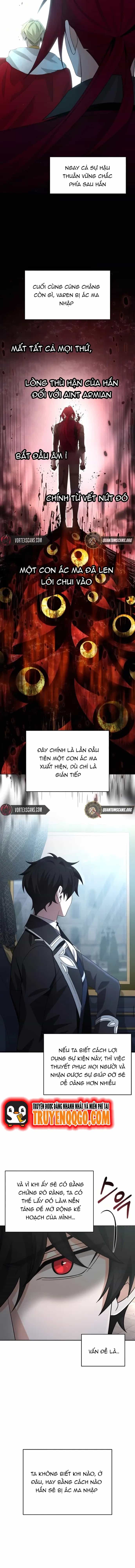 Trở Thành Thiên Tài Tiên Tri Của Học Viện - Chương 9 - ảnh 5