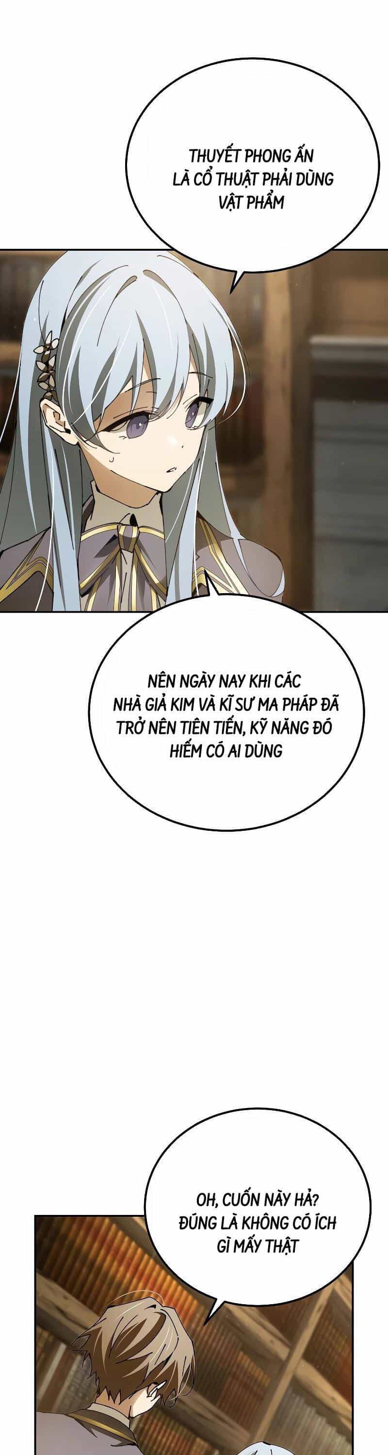 Trở Thành Thiên Tài Tốc Biến Của Học Viện Ma Pháp - Chương 16 - ảnh 29