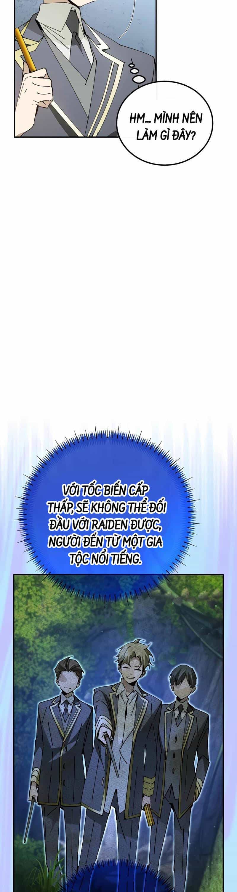 Trở Thành Thiên Tài Tốc Biến Của Học Viện Ma Pháp - Chương 22 - ảnh 12