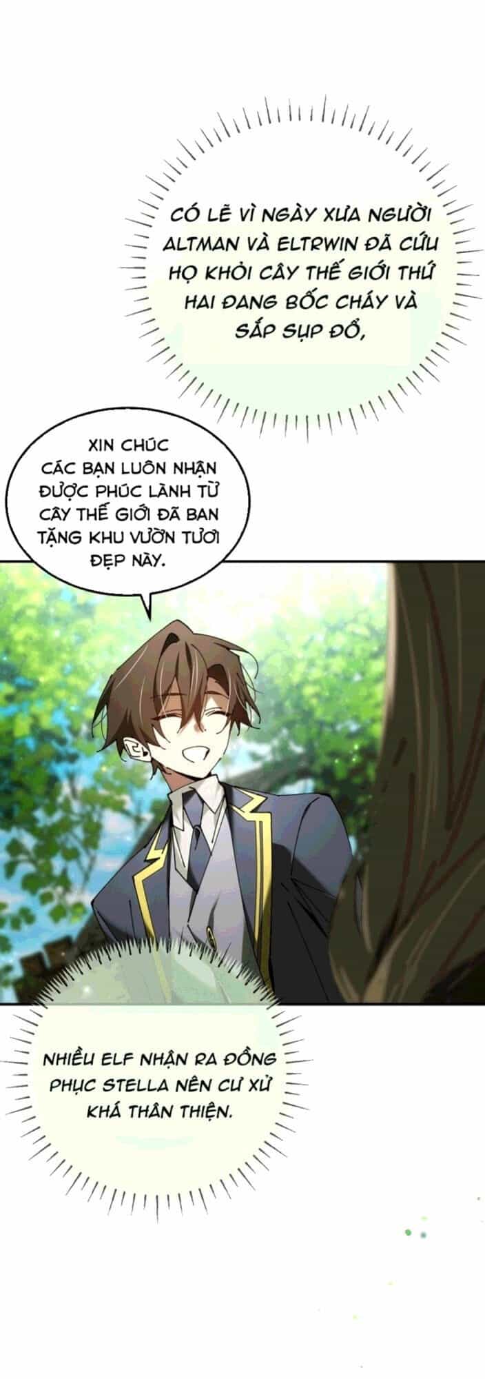 Trở Thành Thiên Tài Tốc Biến Của Học Viện Ma Pháp - Chương 49 - ảnh 11