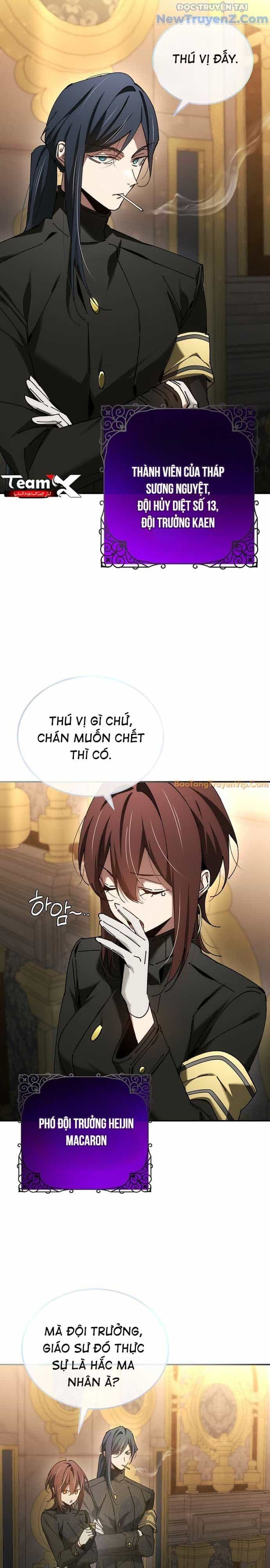 Trở Thành Thiên Tài Tốc Biến Của Học Viện Ma Pháp - Chương 52 - ảnh 21
