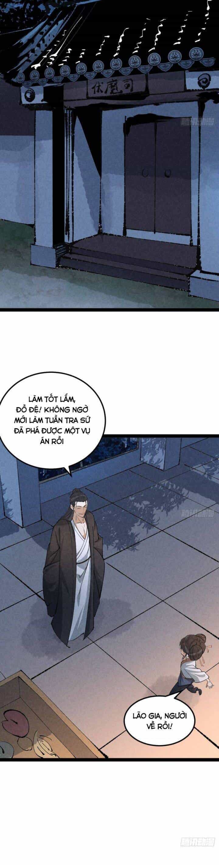 Trở Thành Tiên Bắt Đầu Từ Việc Xuyên Không Thành... Heo - Chương 10 - ảnh 12
