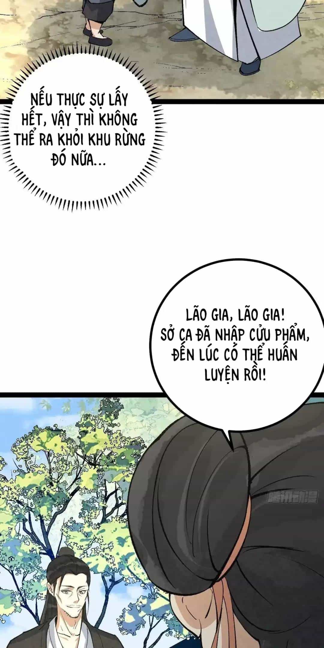 Trở Thành Tiên Bắt Đầu Từ Việc Xuyên Không Thành... Heo - Chương 15 - ảnh 15