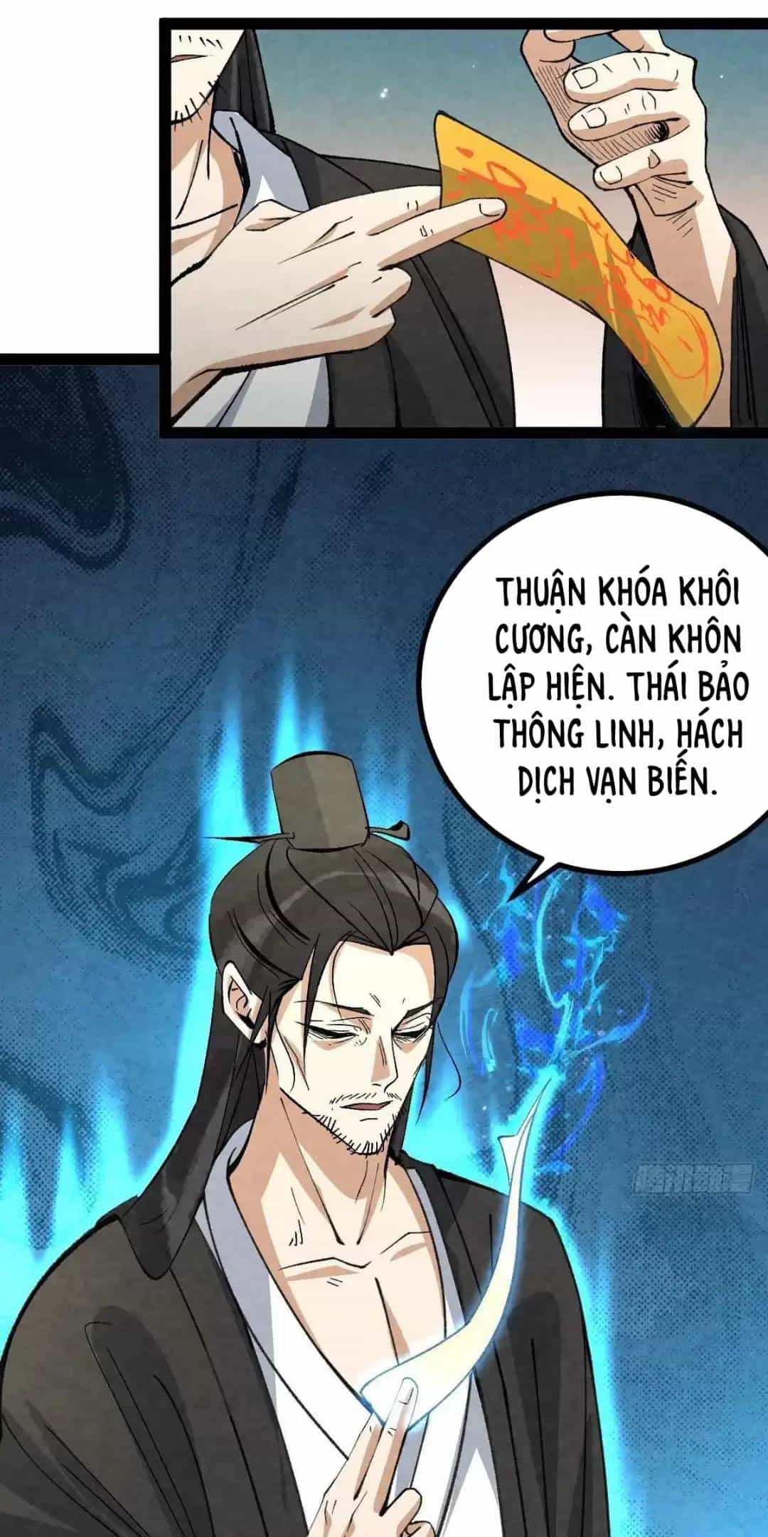 Trở Thành Tiên Bắt Đầu Từ Việc Xuyên Không Thành... Heo - Chương 15 - ảnh 22