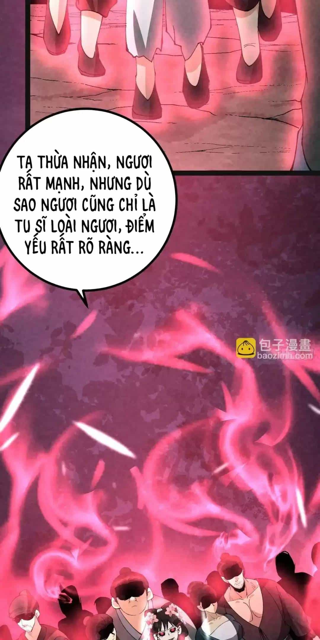 Trở Thành Tiên Bắt Đầu Từ Việc Xuyên Không Thành... Heo - Chương 19 - ảnh 5