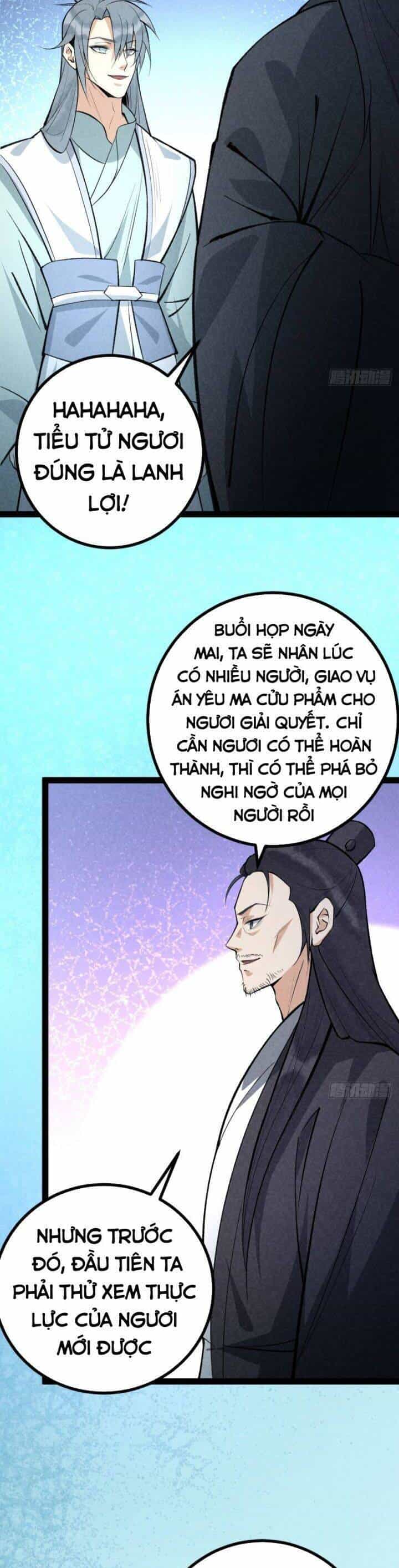 Trở Thành Tiên Bắt Đầu Từ Việc Xuyên Không Thành... Heo - Chương 21 - ảnh 18