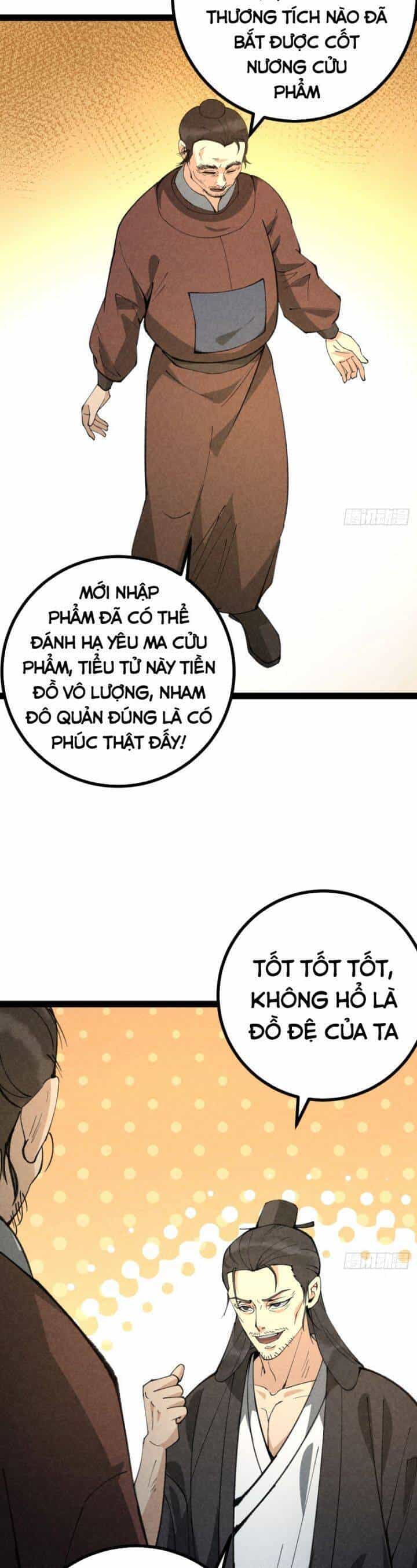 Trở Thành Tiên Bắt Đầu Từ Việc Xuyên Không Thành... Heo - Chương 21 - ảnh 7
