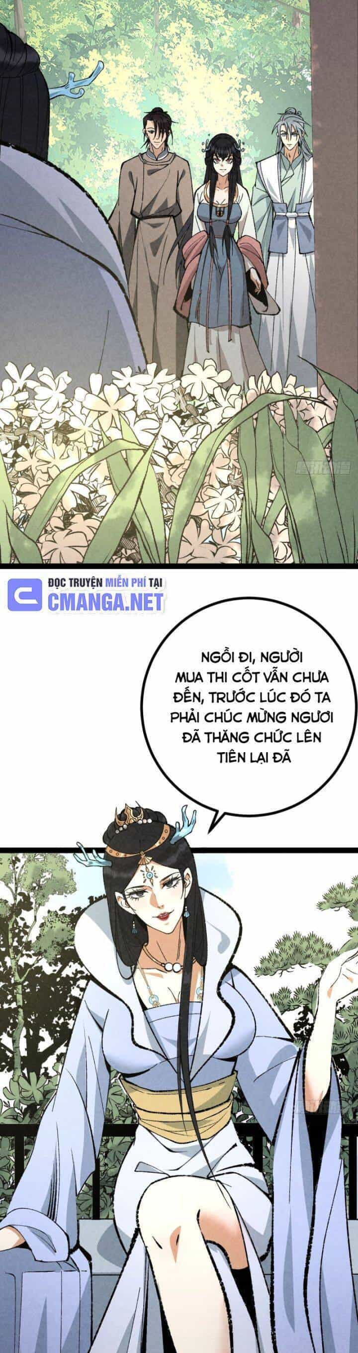 Trở Thành Tiên Bắt Đầu Từ Việc Xuyên Không Thành... Heo - Chương 24 - ảnh 4
