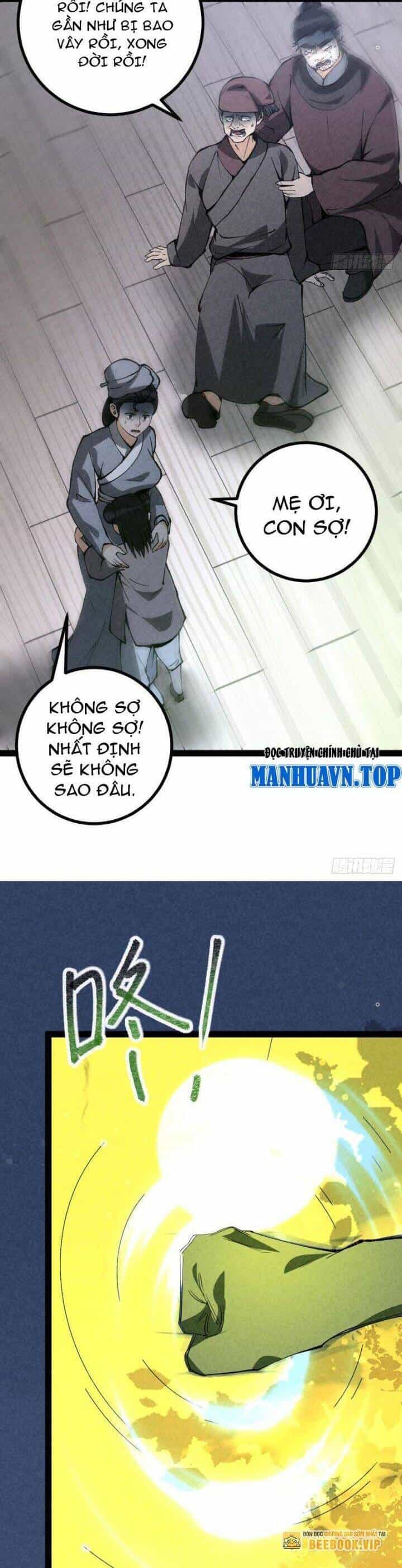 Trở Thành Tiên Bắt Đầu Từ Việc Xuyên Không Thành... Heo - Chương 26 - ảnh 4