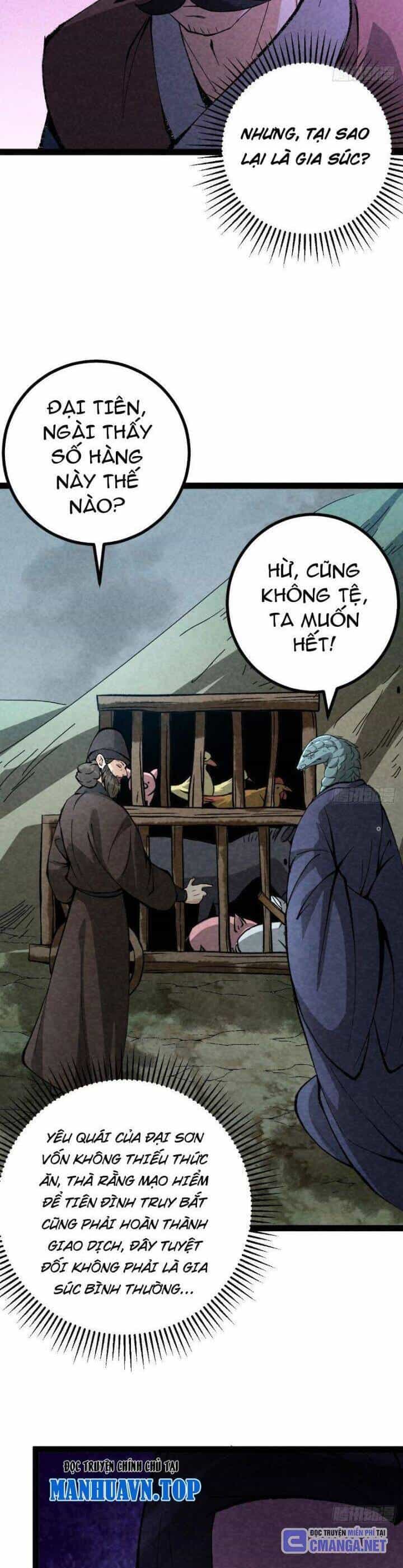 Trở Thành Tiên Bắt Đầu Từ Việc Xuyên Không Thành... Heo - Chương 27 - ảnh 14