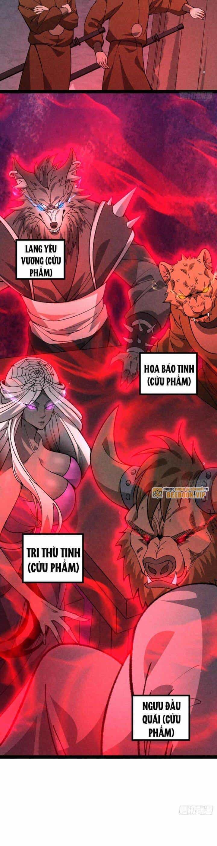 Trở Thành Tiên Bắt Đầu Từ Việc Xuyên Không Thành... Heo - Chương 28 - ảnh 18